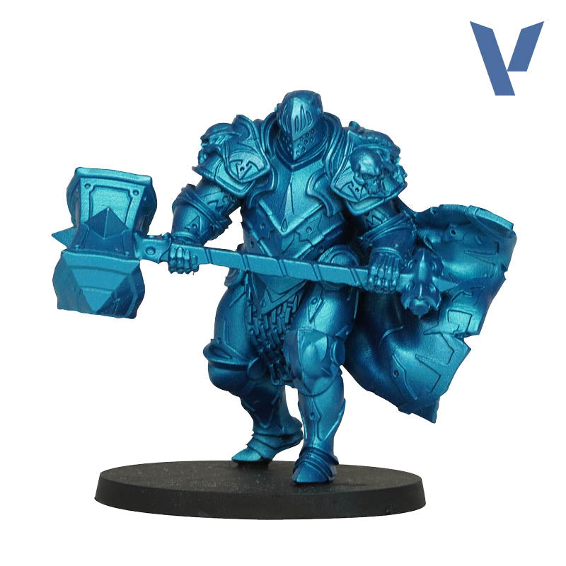 True Metallic Metal 77.132 Hydra Turquoise Base