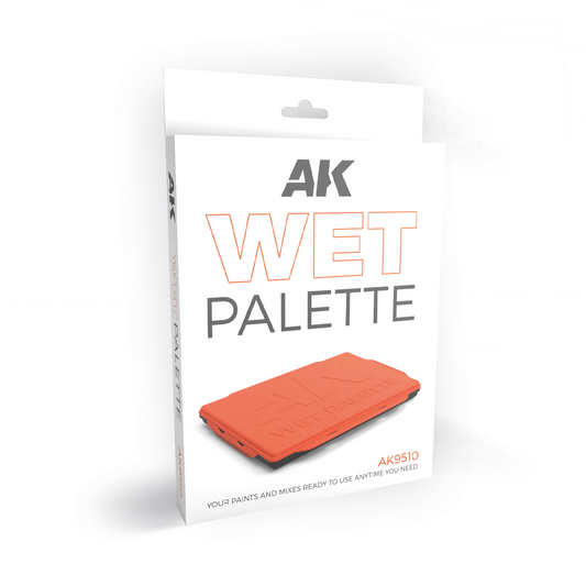 Wet Palette (x40 papers)